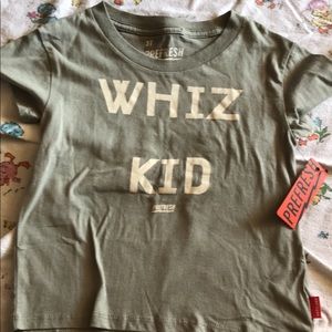 Brand new with tags Prefresh shirt